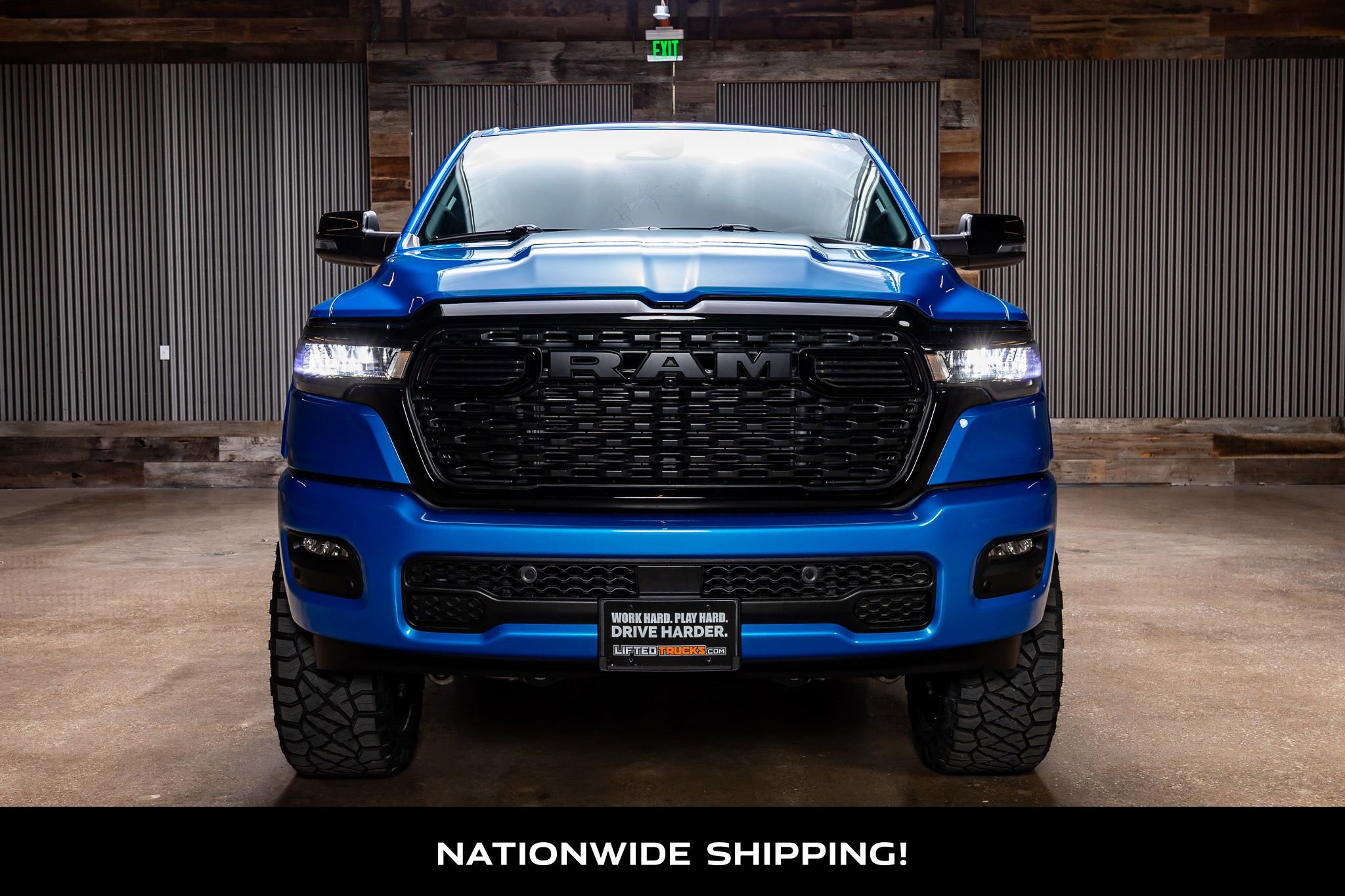 Used 2026 RAM 1500 Lone Star image 4