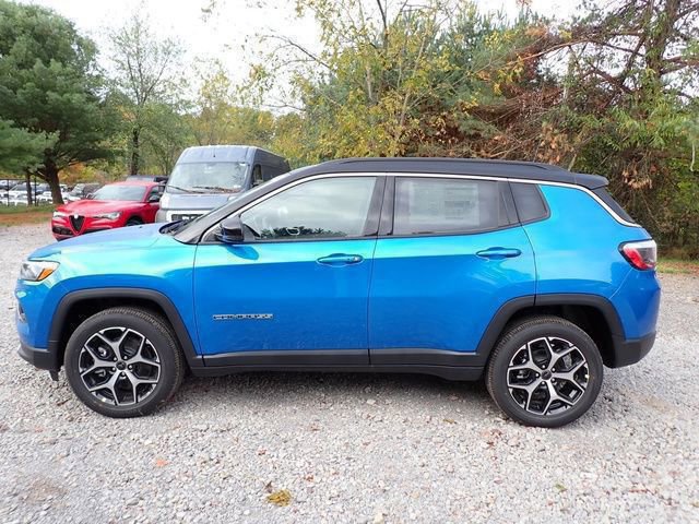 New 2026 Jeep Compass Limited image 2