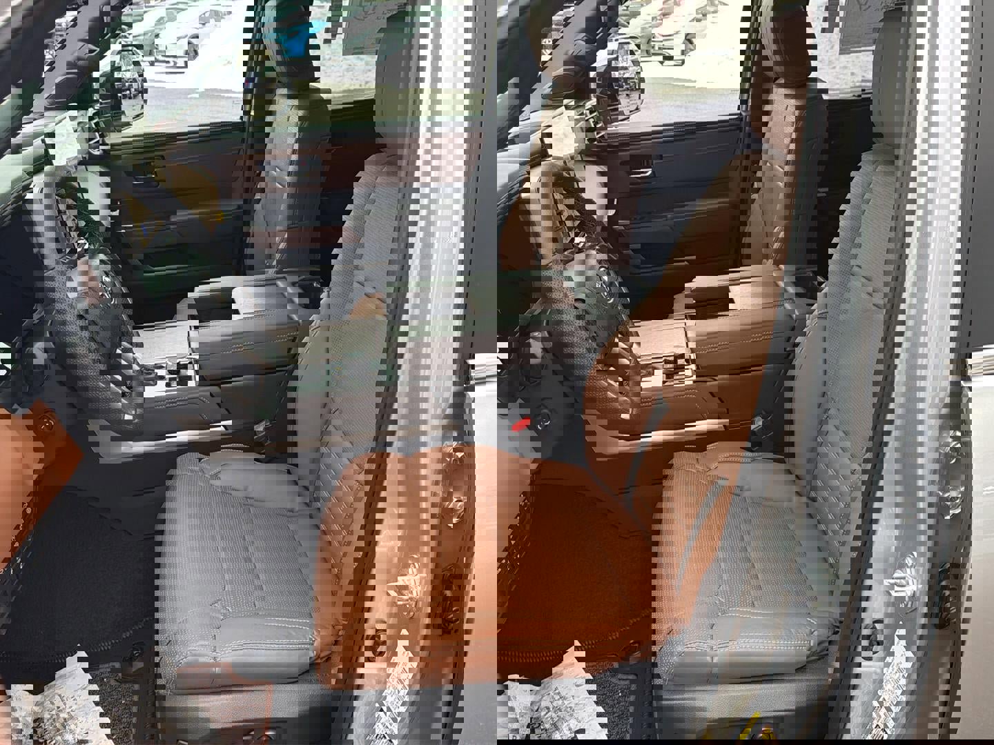 New 2026 Toyota Tundra 1794 Edition w/ TRD Off-Road Package image 9