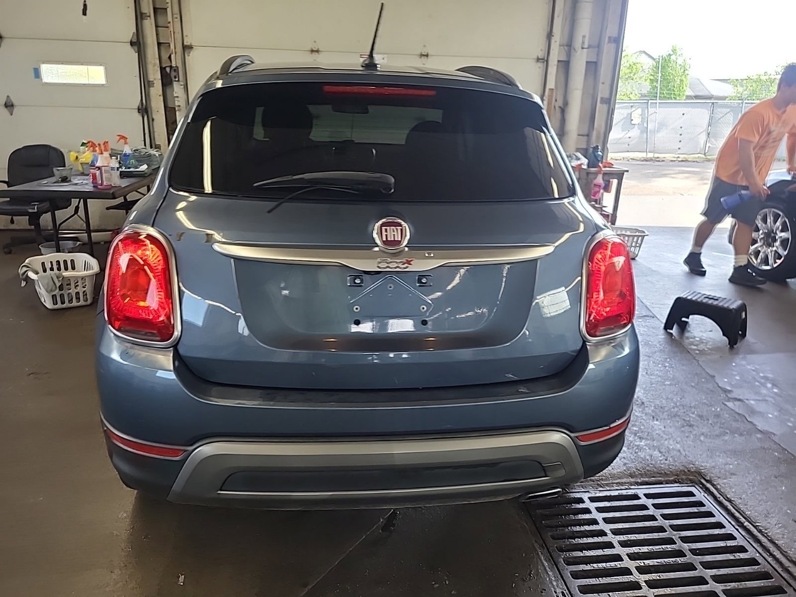 Used 2017 FIAT 500X Trekking FWD image 4