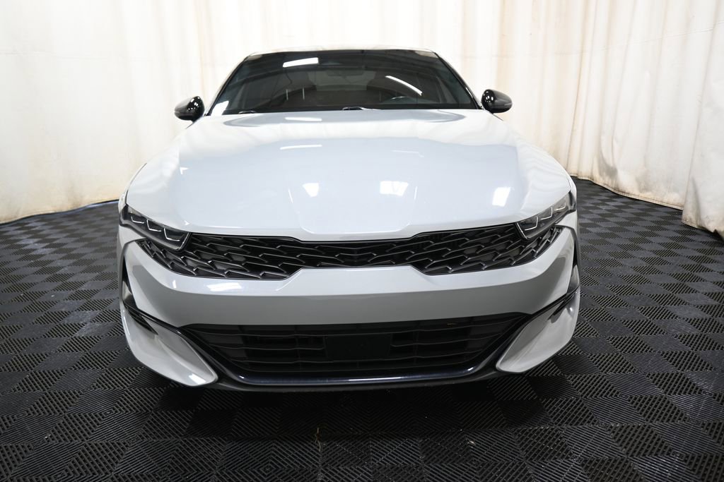 Used 2021 Kia K5 GT-Line AWD/4WD image 2