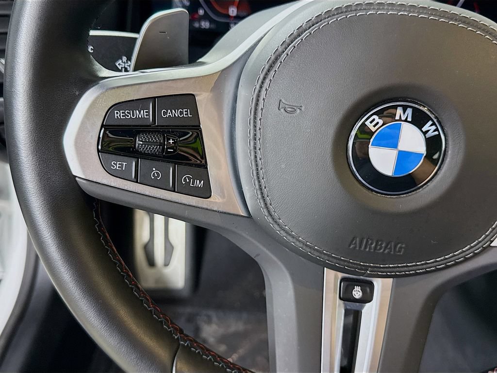 Used 2024 BMW M850i xDrive Coupe AWD/4WD image 21