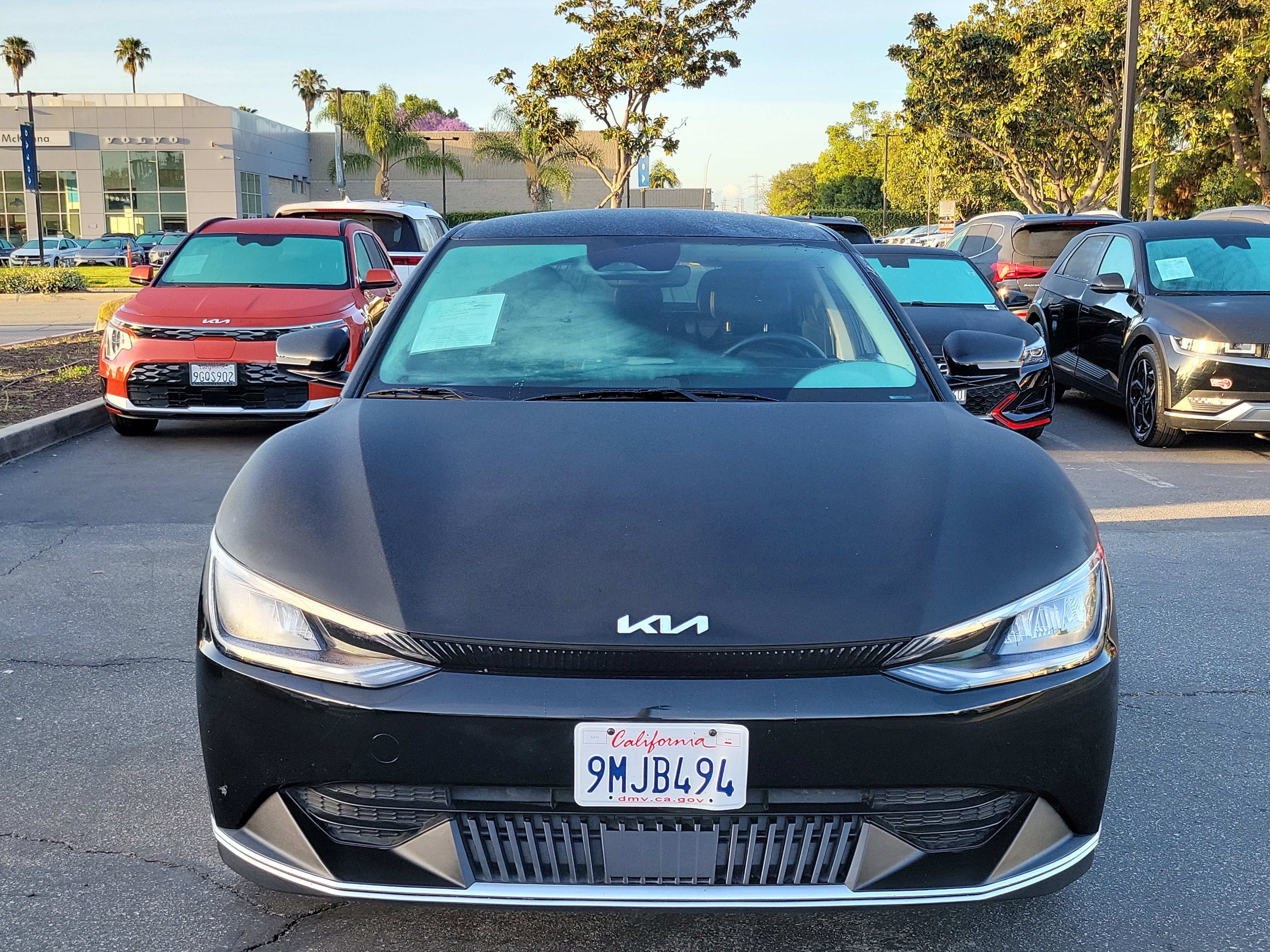Used 2024 Kia EV6 Light RWD image 5