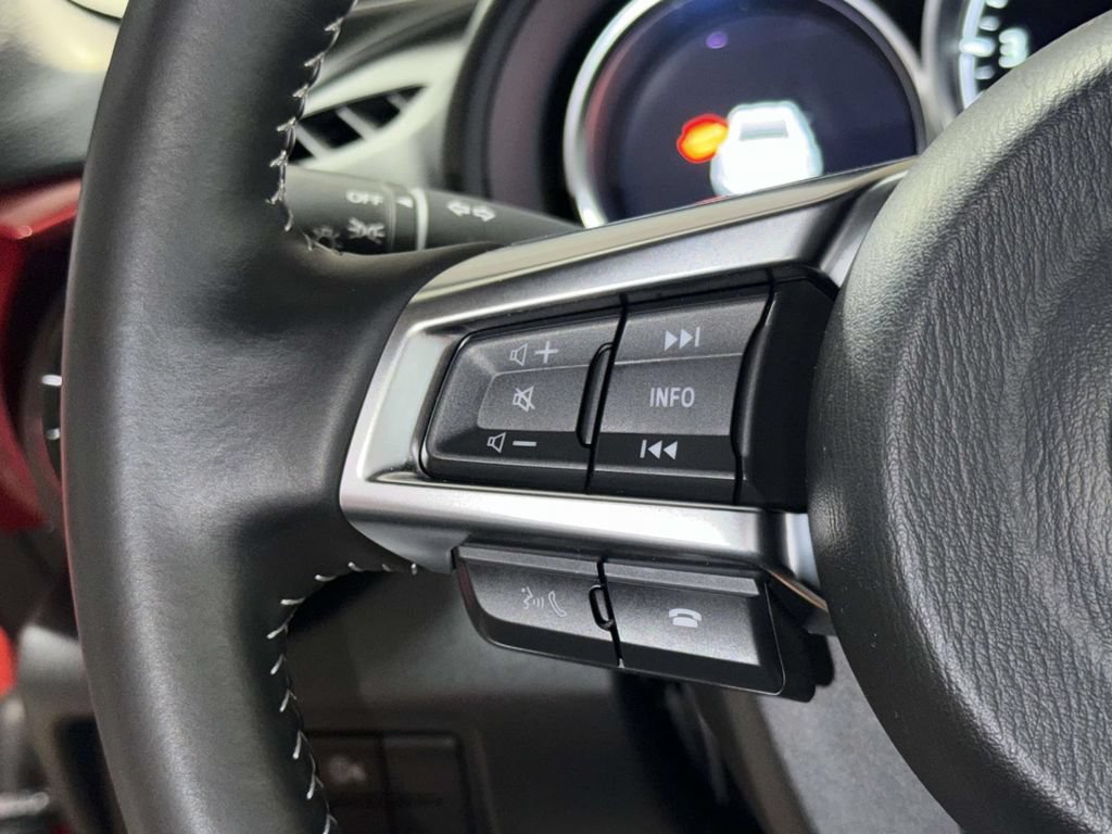 Used 2025 MAZDA MX-5 Miata RF Club w/ Weather Package RWD image 28