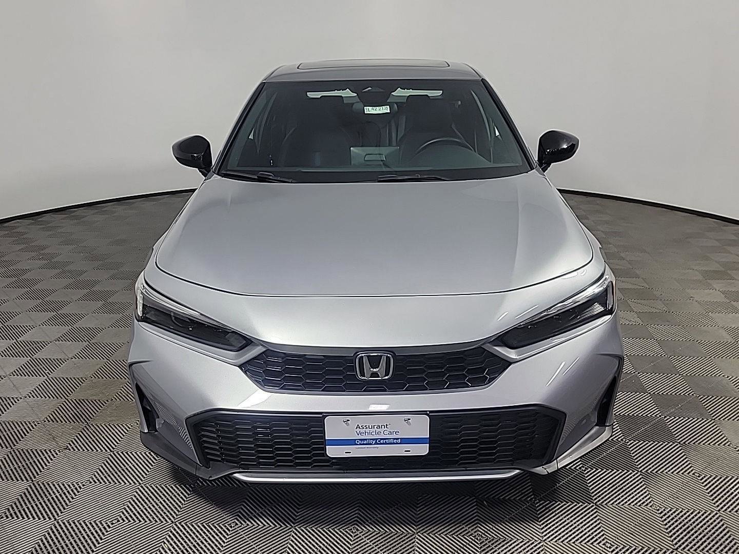 Certified 2025 Honda Civic Sport image 13