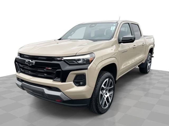 Used 2024 Chevrolet Colorado Z71 w/ Z71 Convenience Package 2 image 1