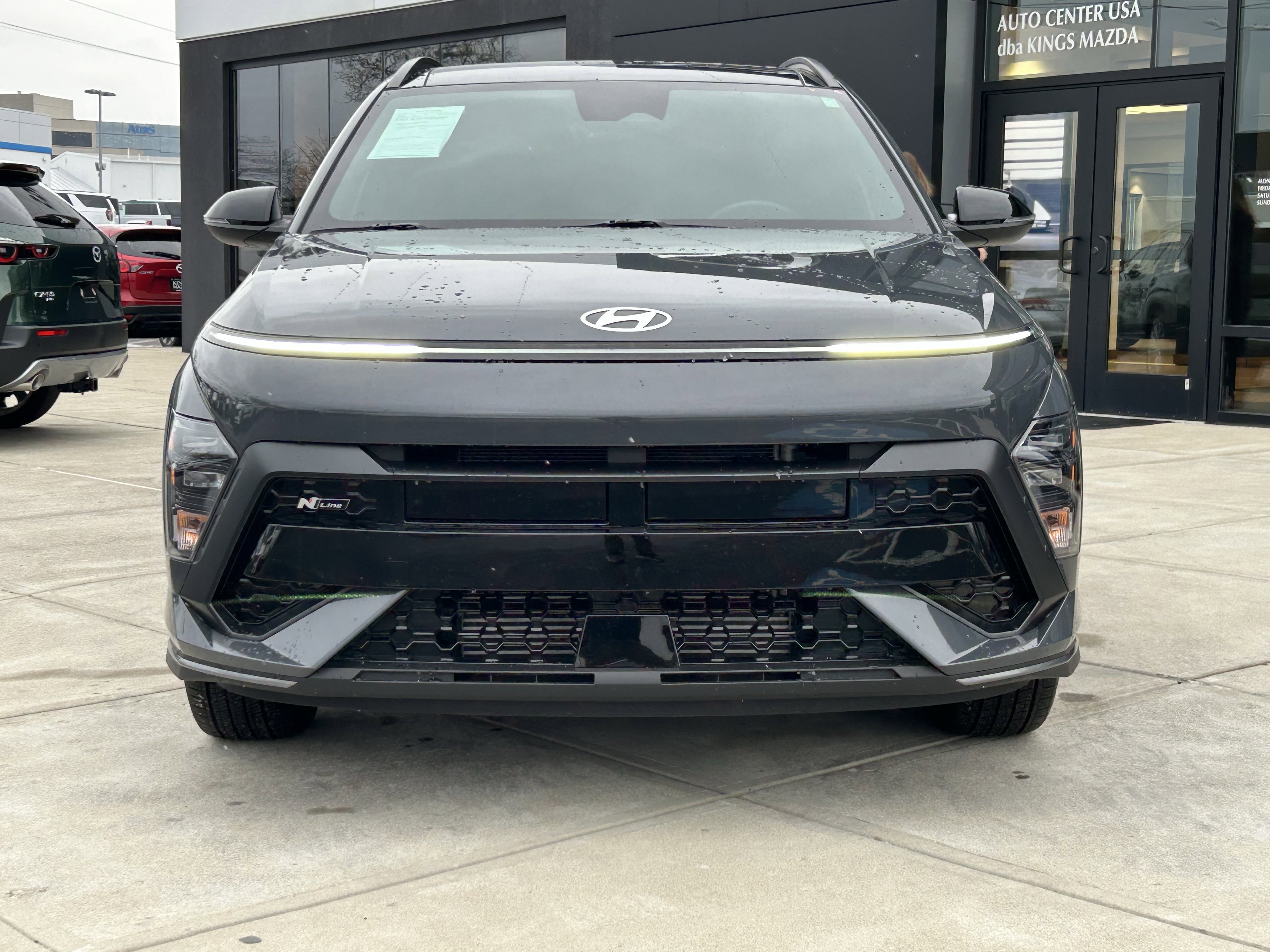 Used 2024 Hyundai Kona N Line image 2