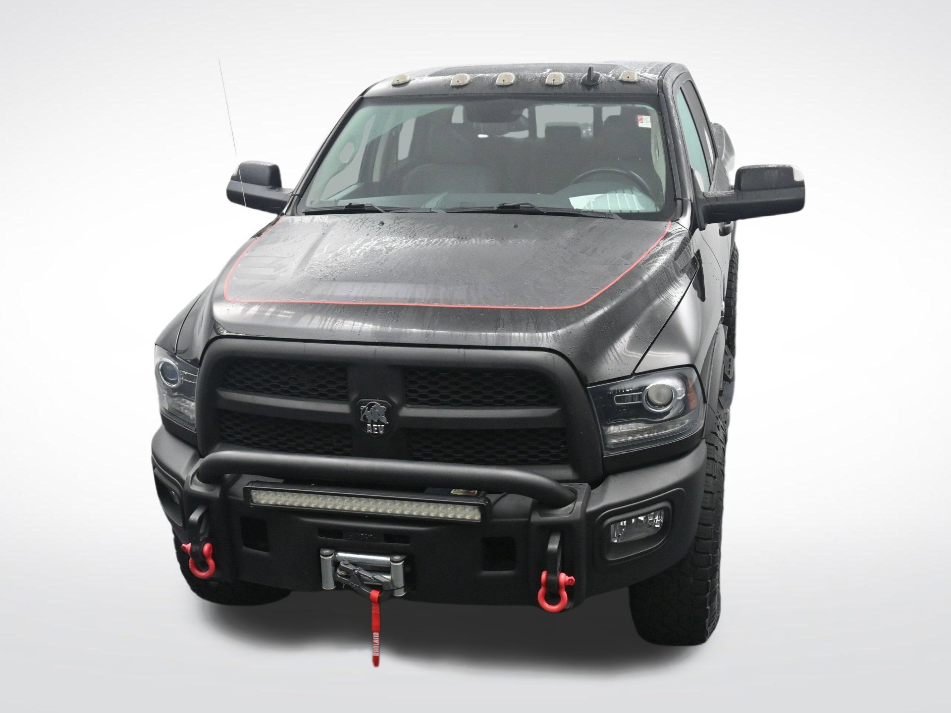 Used 2016 RAM 2500 Power Wagon w/ Luxury Group AWD/4WD image 21
