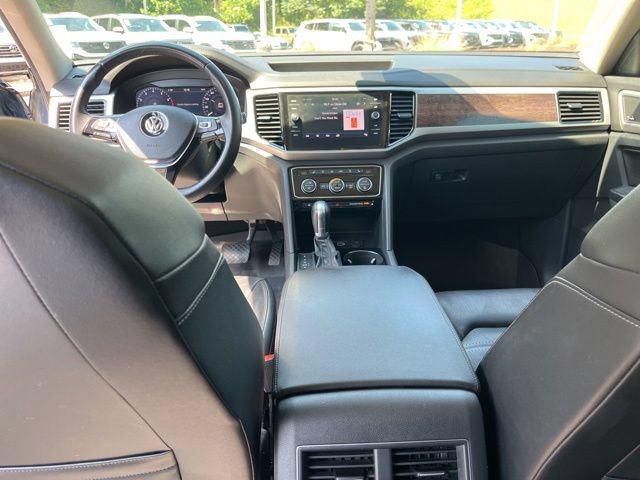 Used 2018 Volkswagen Atlas SEL Premium AWD/4WD image 18