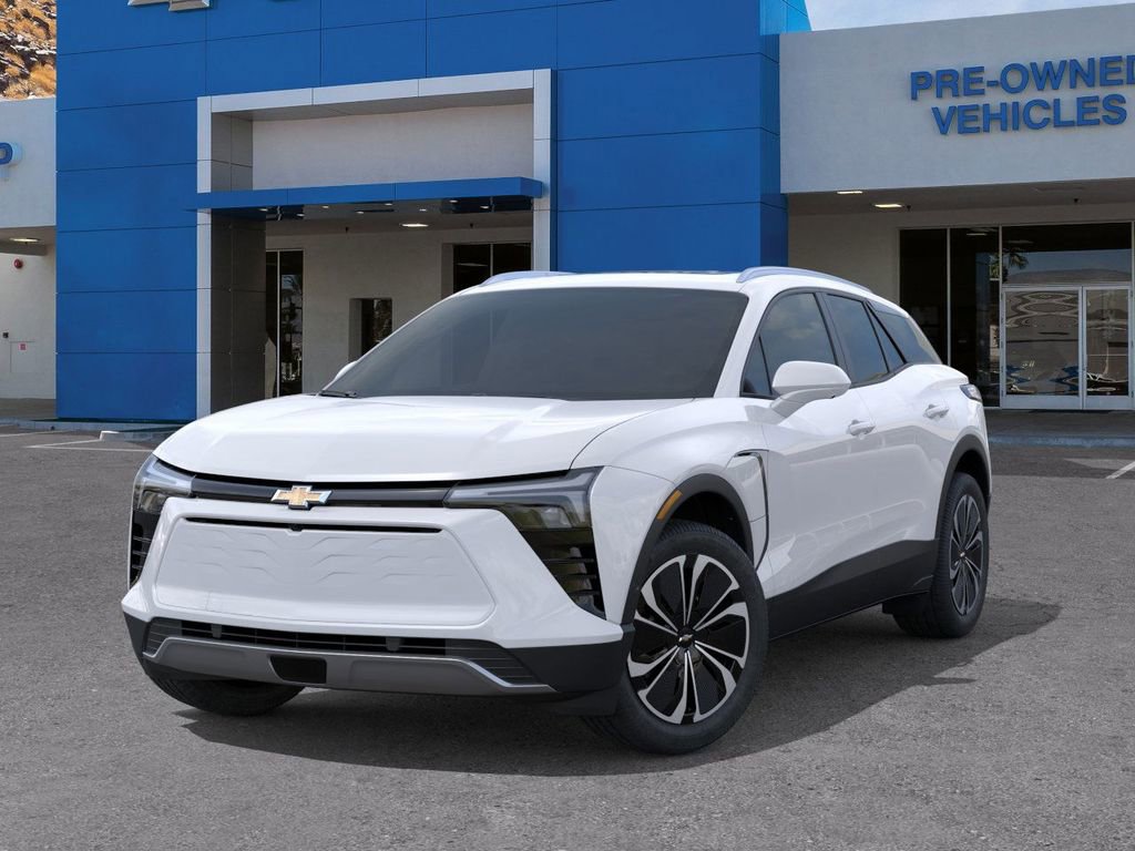 New 2026 Chevrolet Blazer EV LT image 6
