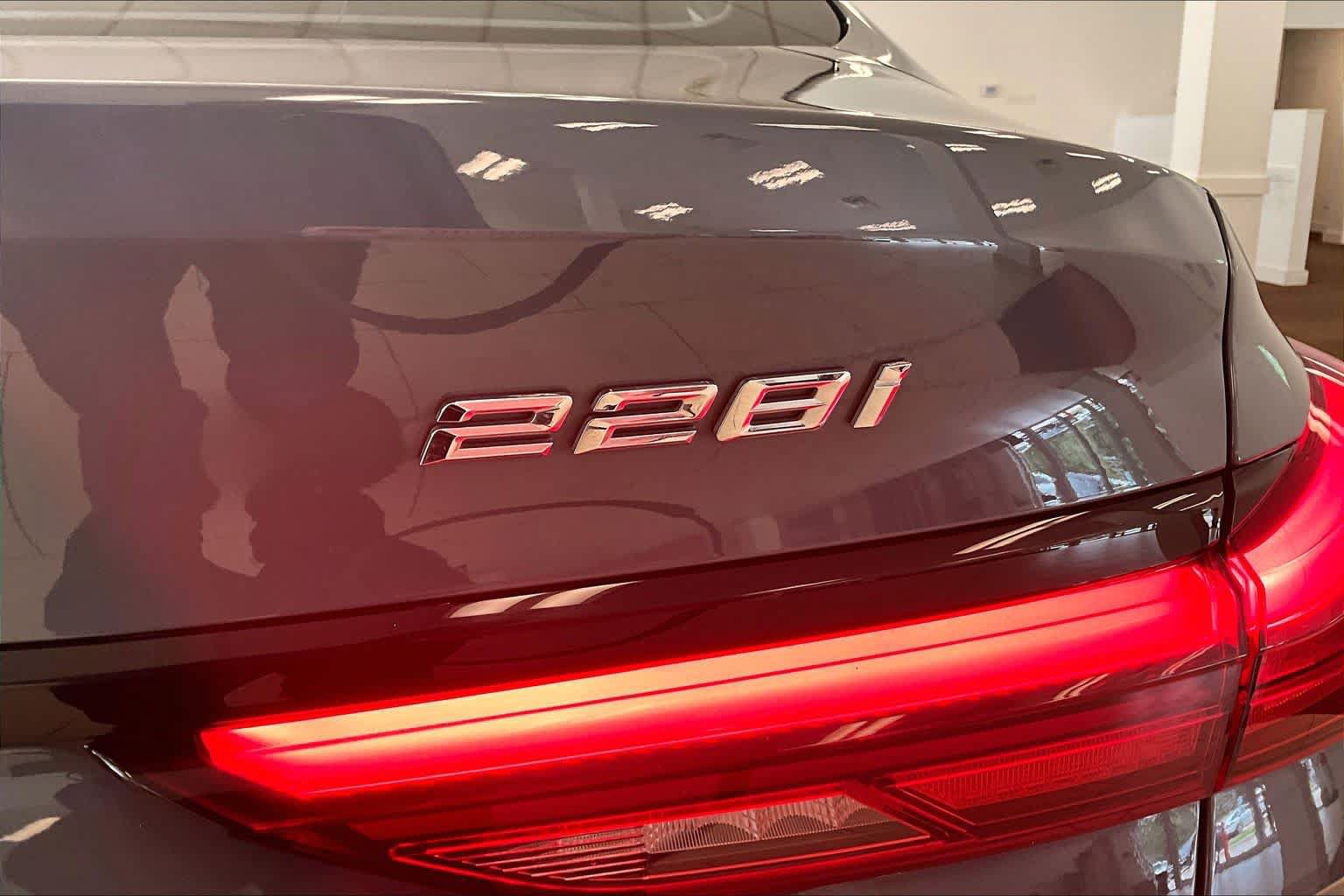 Used 2021 BMW 228i Gran Coupe w/ Premium Package FWD image 29