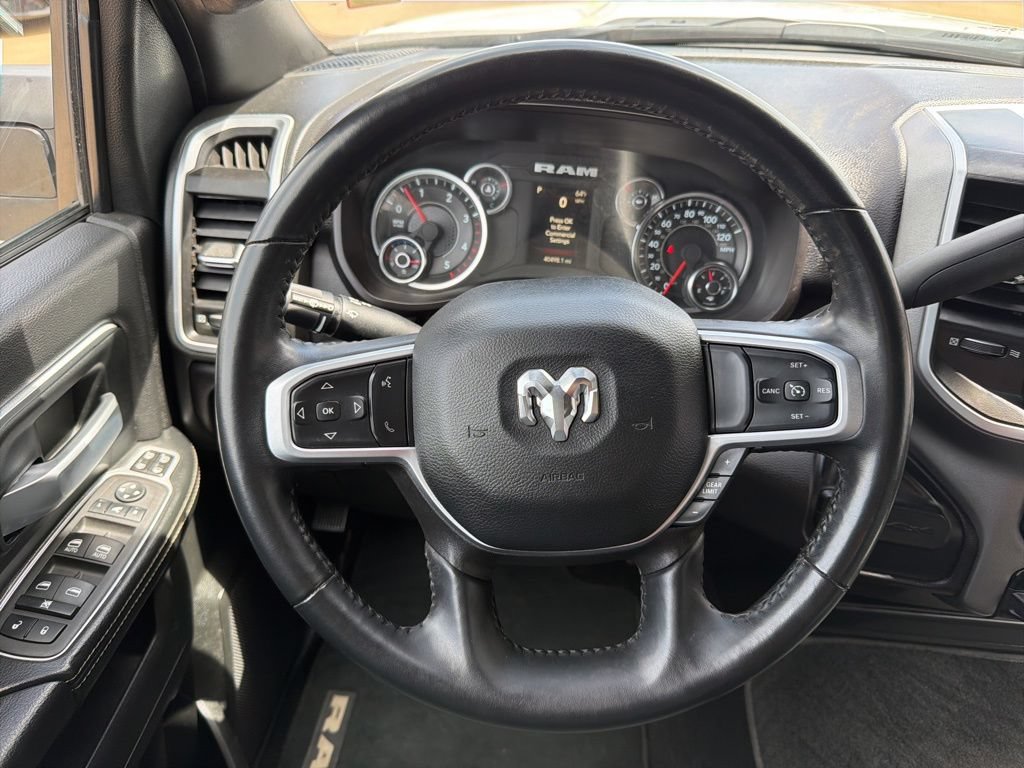 Used 2024 RAM 2500 Big Horn w/ Off Road Package AWD/4WD image 25