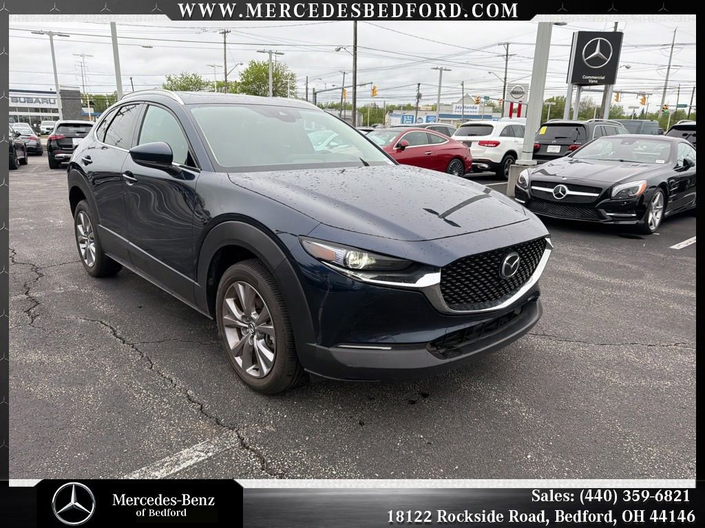Used 2023 MAZDA CX-30 AWD 2.5 S w/ Premium Package image 4
