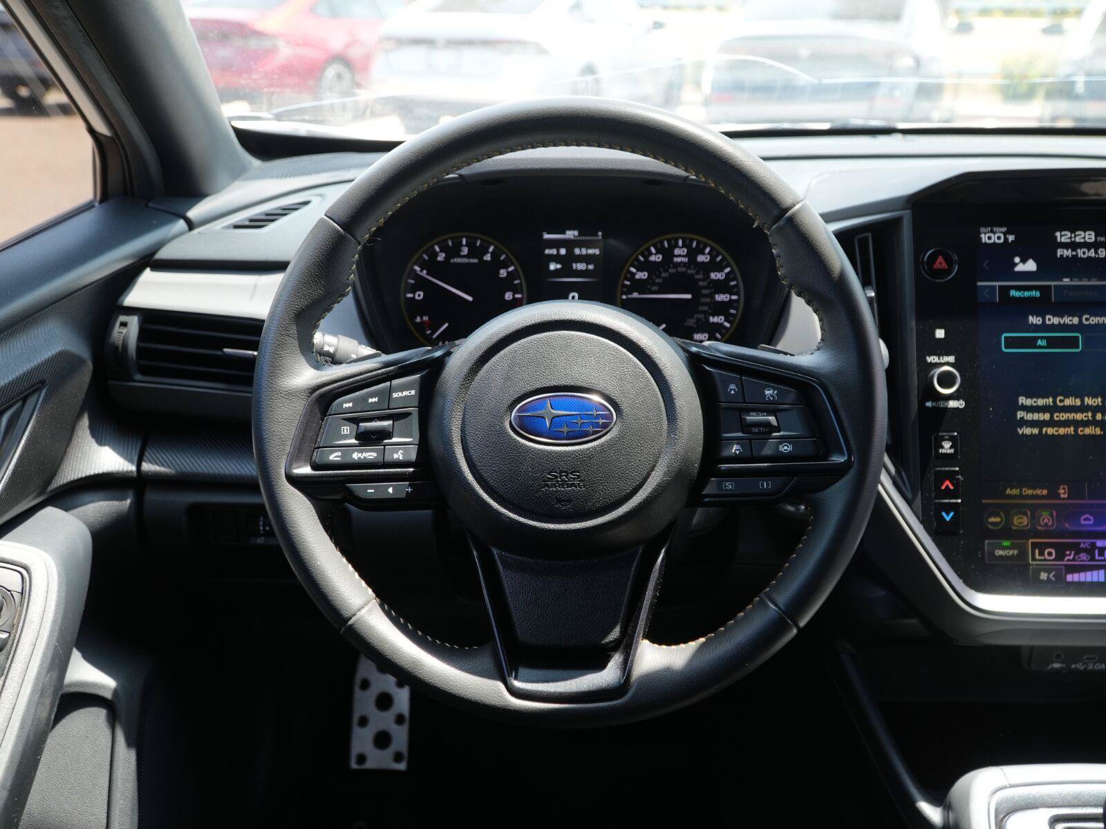 Used 2024 Subaru Crosstrek 2.5i Sport w/ Crosstrek Mirror Package AWD/4WD image 22