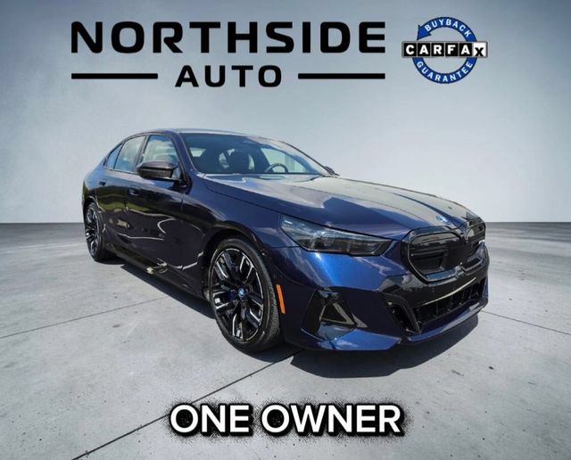 Used 2024 BMW i5 M60 w/ Executive Package