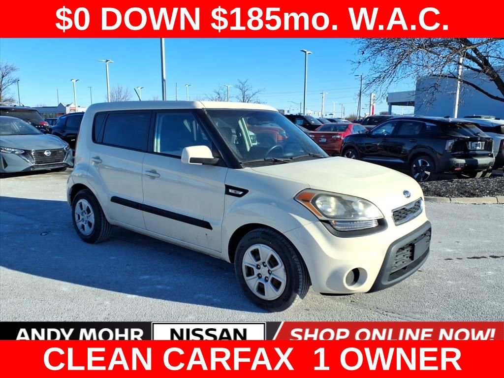 Used 2012 Kia Soul