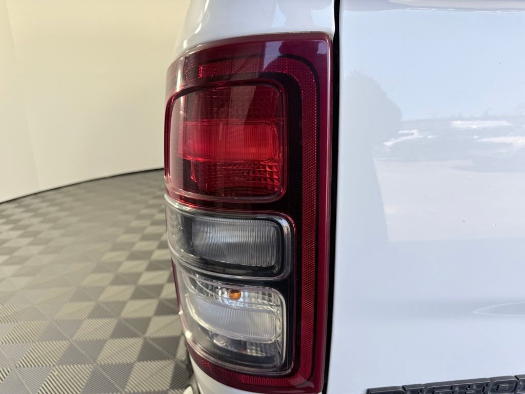 Used 2021 RAM 2500 Big Horn w/ Night Edition image 27