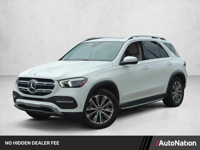 Used 2020 Mercedes-Benz GLE 450 4MATIC video 1
