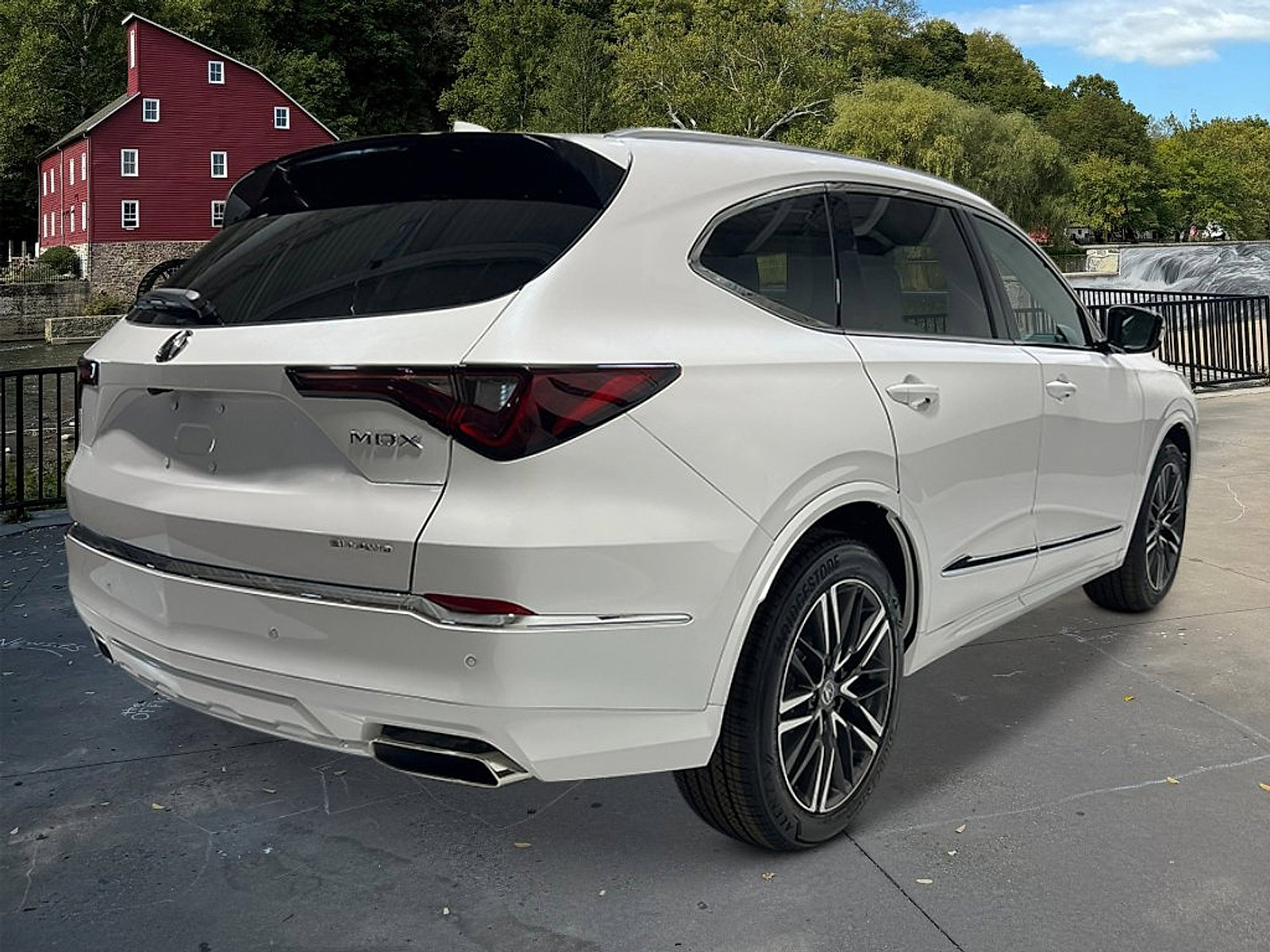 New 2026 Acura MDX SH-AWD w/ Advance Package image 7