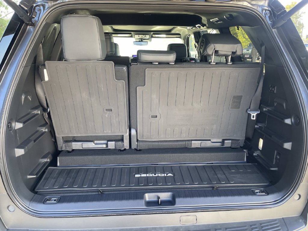 New 2026 Toyota Sequoia Limited w/ Tow Technology Package AWD/4WD image 6