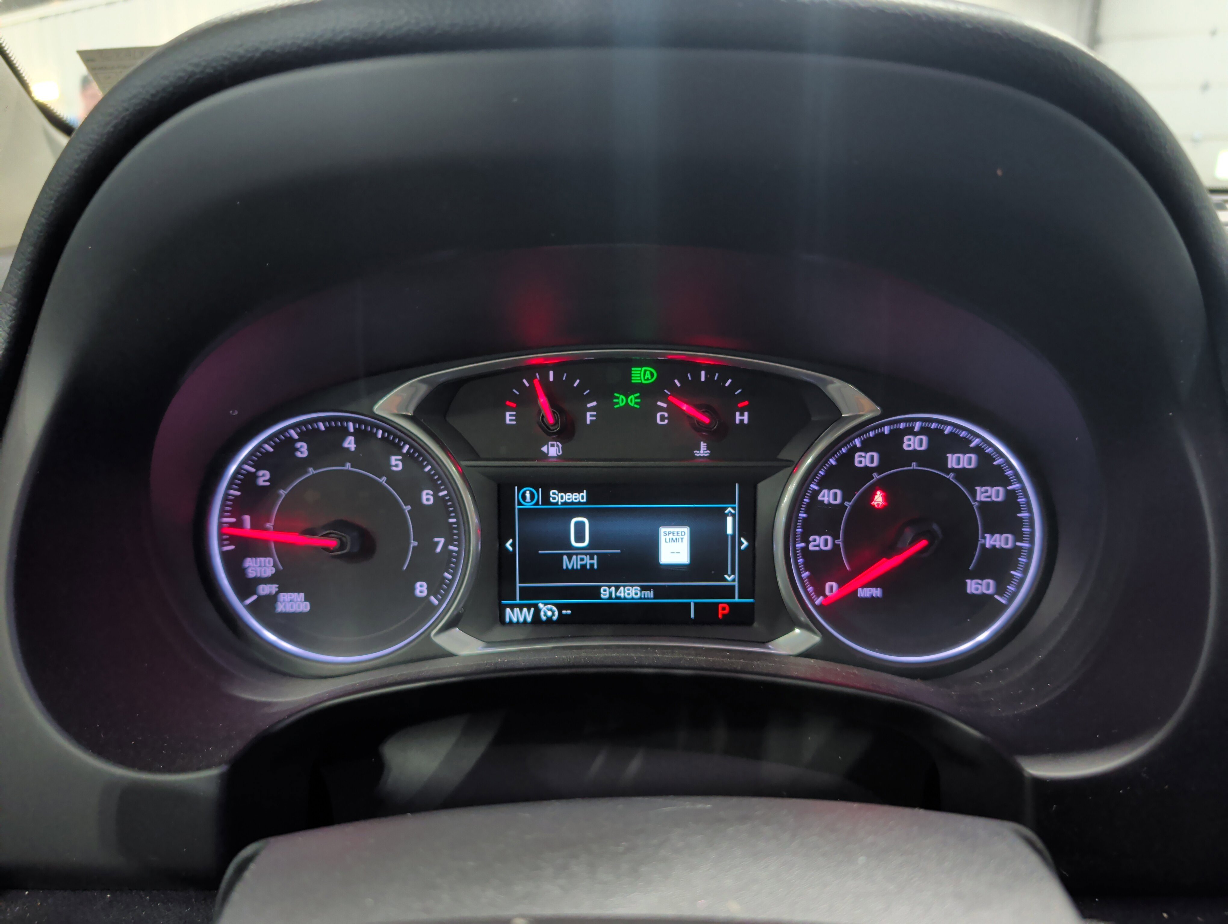 Used 2018 GMC Terrain Denali w/ Advanced Safety Package AWD/4WD image 8