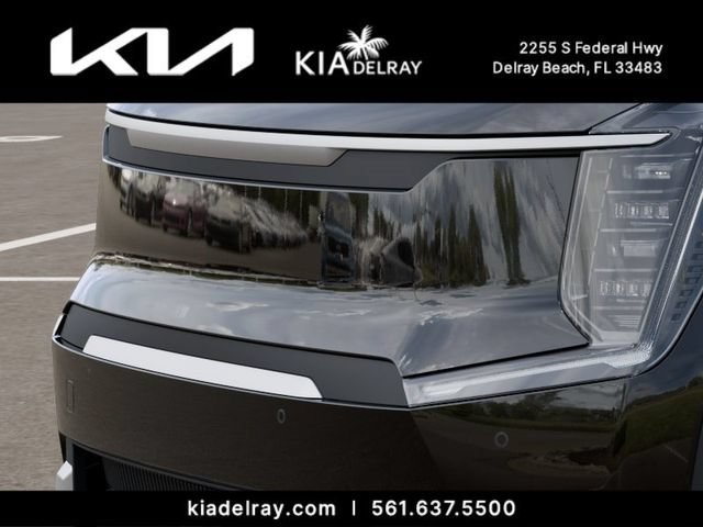 New 2026 Kia EV9 Wind AWD/4WD image 12