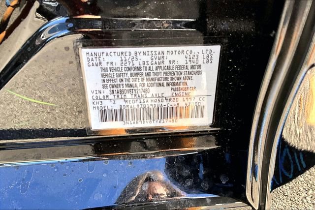 New 2026 Nissan Sentra SR w/ SR Premium Package image 10