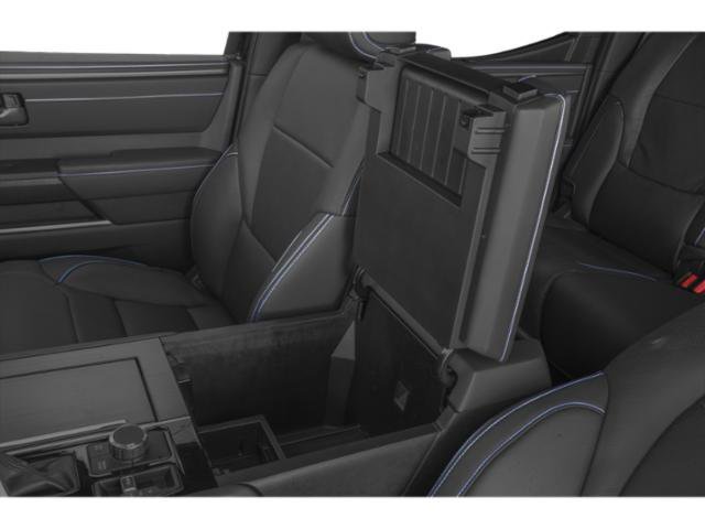 Certified 2026 Toyota Tundra Platinum w/ TRD Off-Road Package AWD/4WD image 13