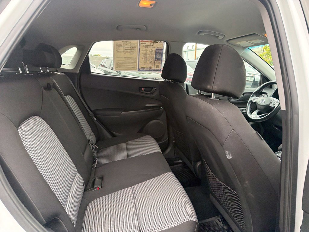 Used 2021 Hyundai Kona SEL w/ Cargo Package AWD/4WD image 15