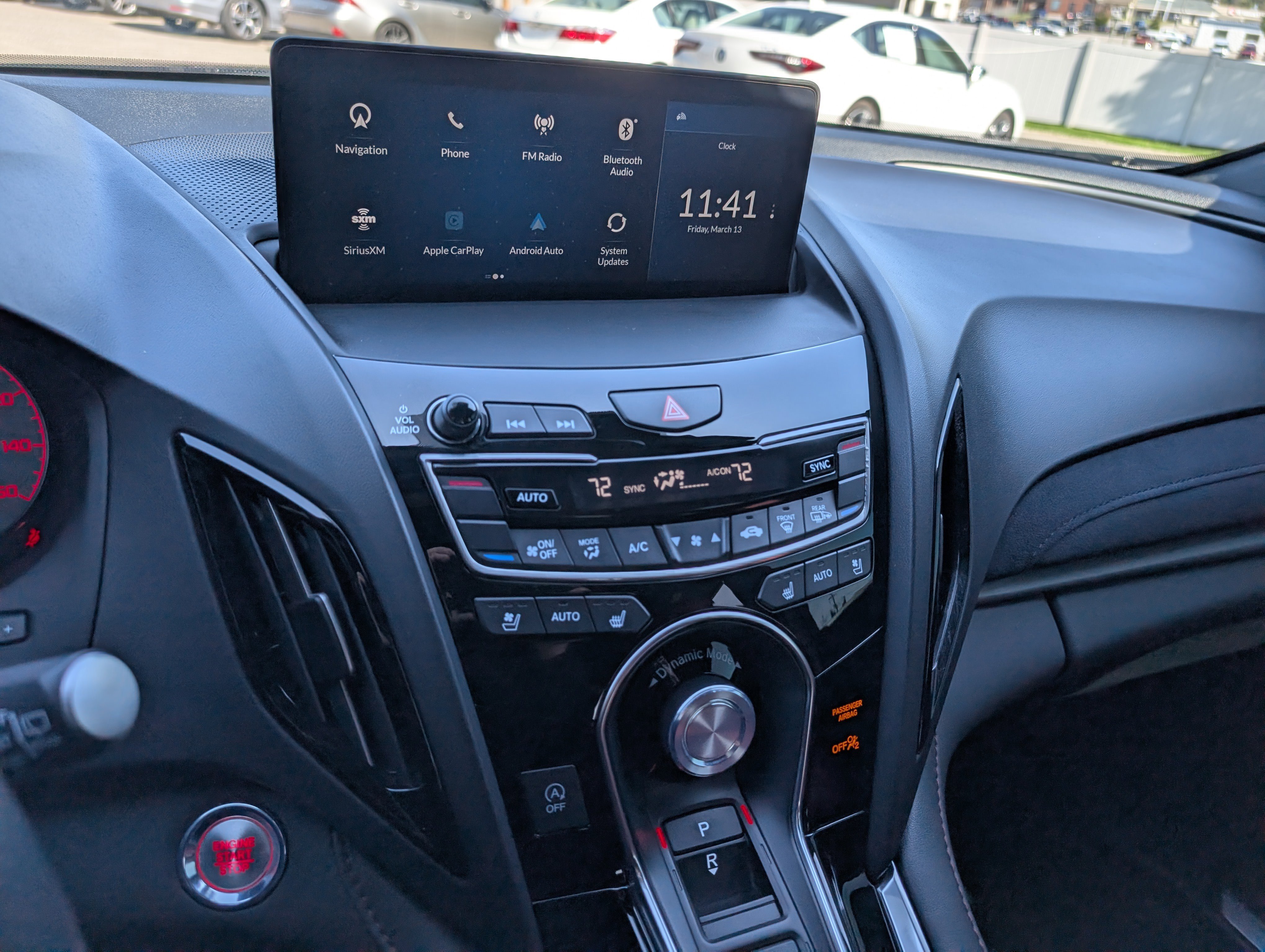 Certified 2021 Acura RDX A-Spec image 18