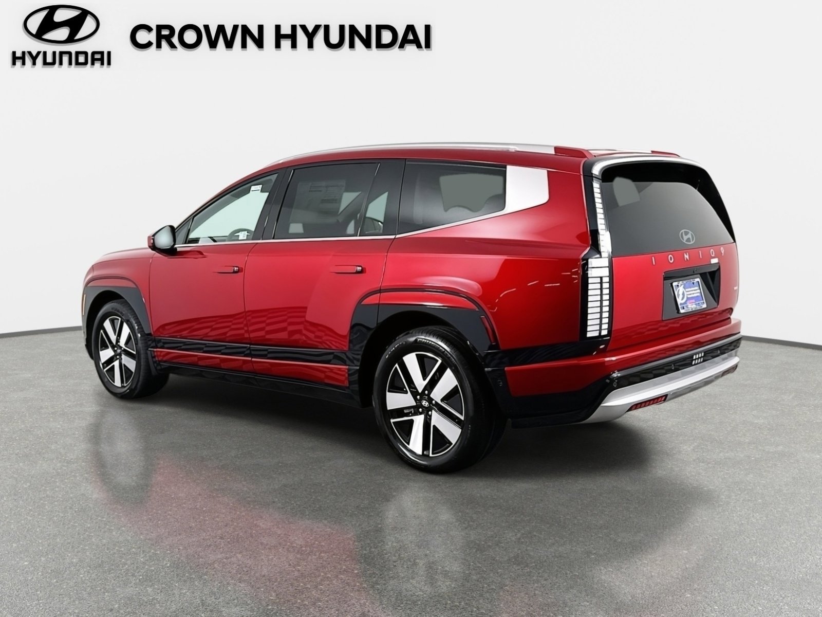 New 2026 Hyundai Ioniq 9 SEL image 5