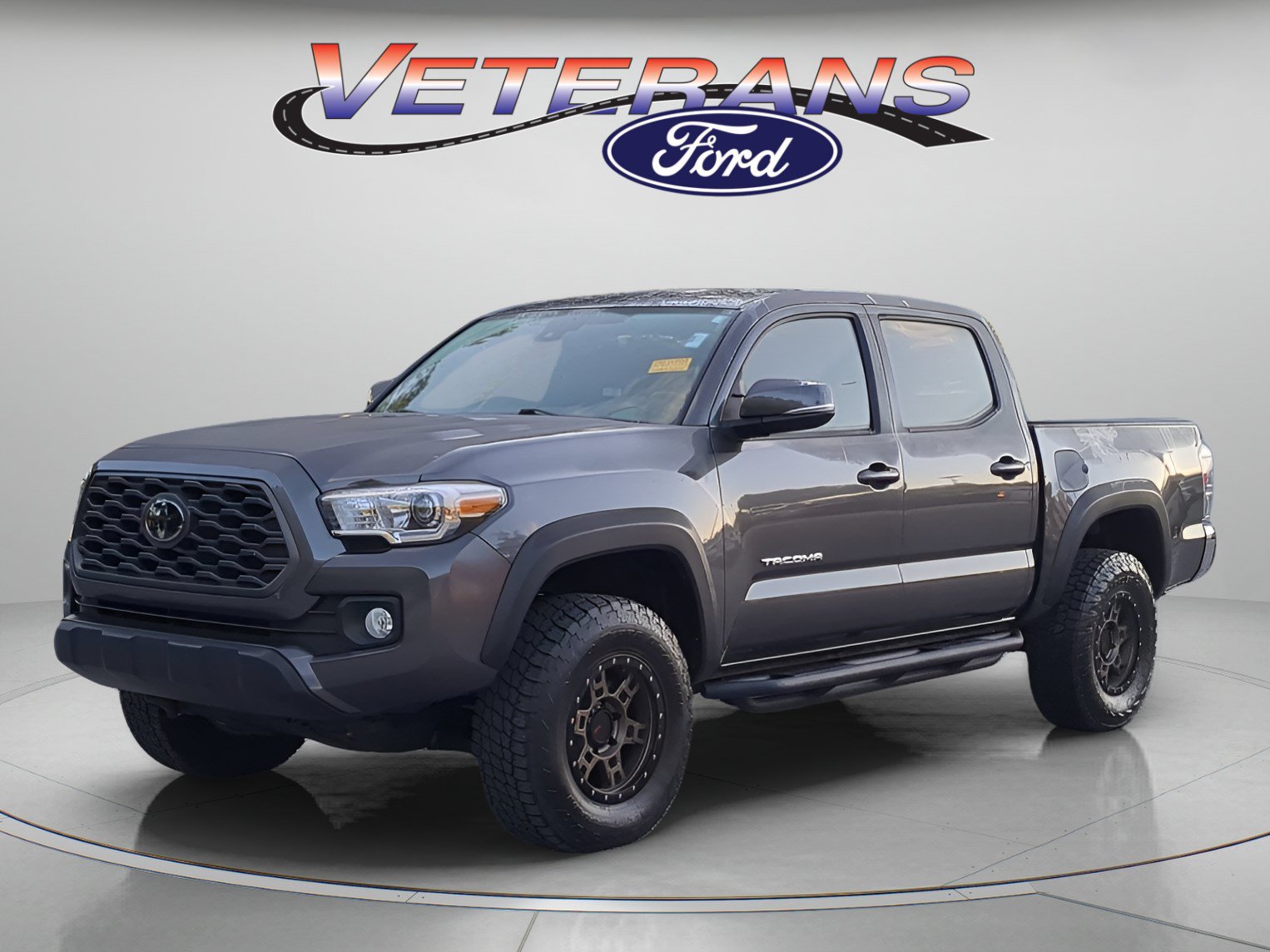 Used 2021 Toyota Tacoma TRD Off-Road