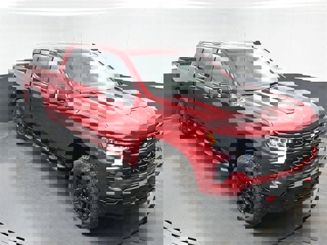 New 2026 Chevrolet Silverado 1500 LT Trail Boss w/ LT Trail Boss Premium Package image 34