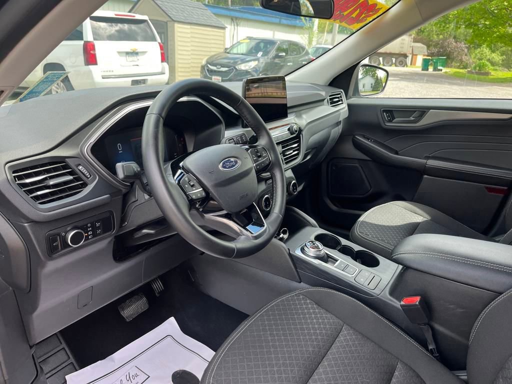 Used 2024 Ford Escape Active image 19