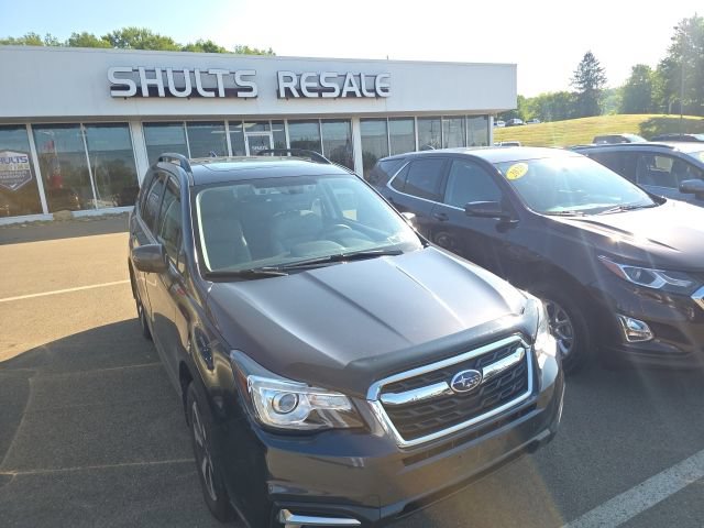 Used 2018 Subaru Forester 2.5i Limited AWD/4WD image 11