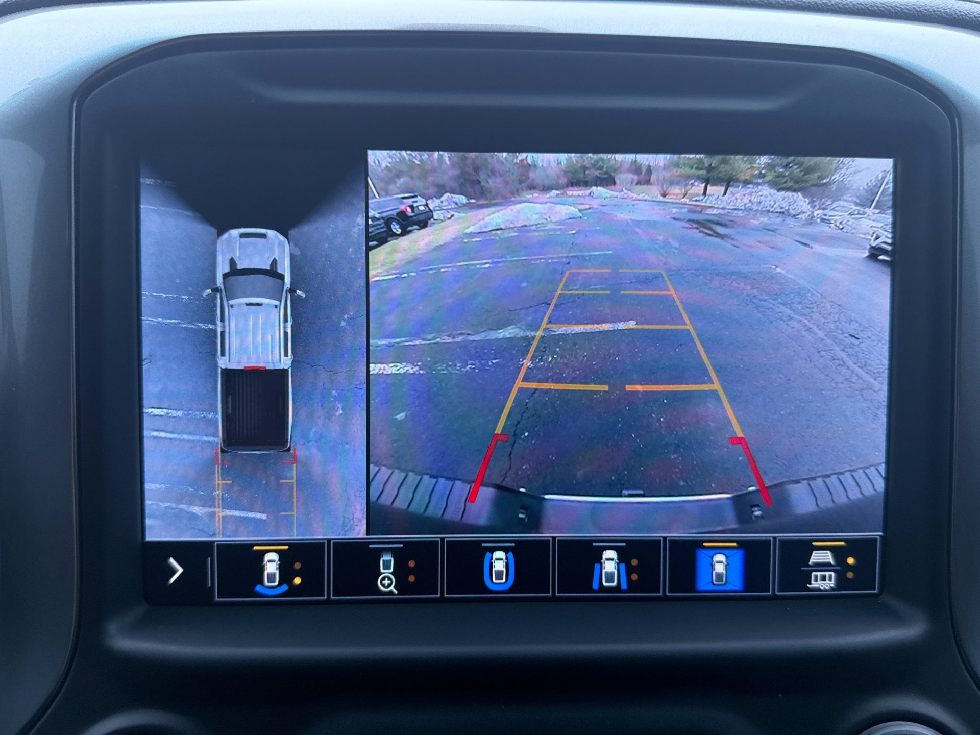 Used 2022 Chevrolet Silverado 2500 LTZ w/ LTZ Plus Package image 16