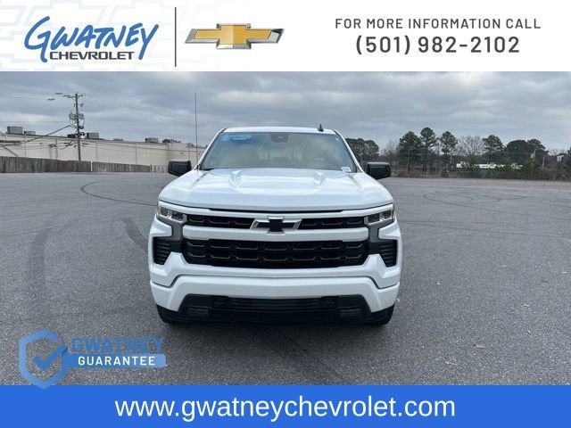 Used 2023 Chevrolet Silverado 1500 RST w/ Convenience Package II image 2