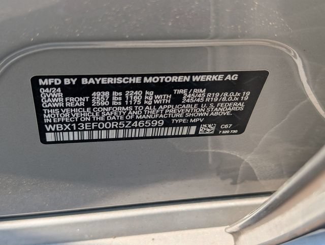 Used 2024 BMW X1 M35i w/ Shadowloine Package AWD/4WD image 36