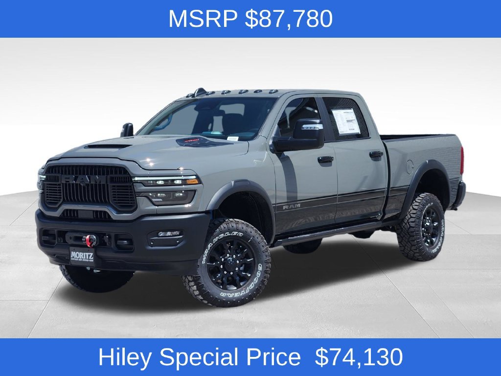 New 2026 RAM 2500 Power Wagon