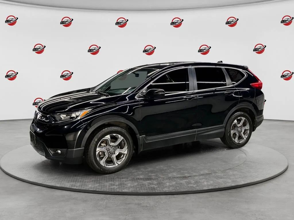 Used 2018 Honda CR-V EX