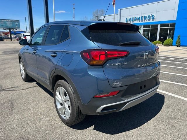 Used 2025 Buick Encore GX Preferred w/ Comfort Package image 17