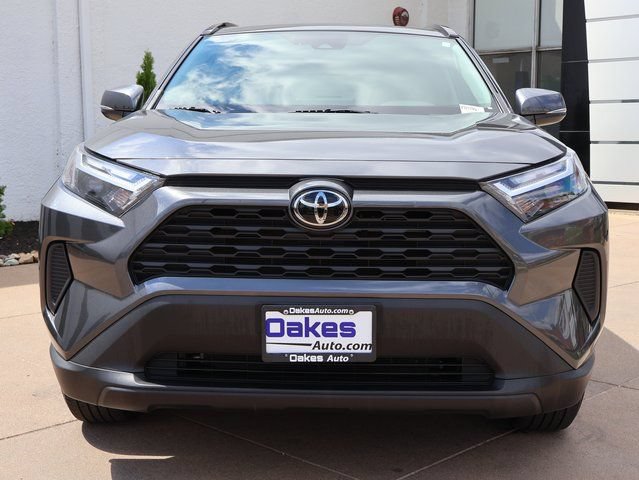 Used 2023 Toyota RAV4 XLE w/ Convenience Package AWD/4WD image 2