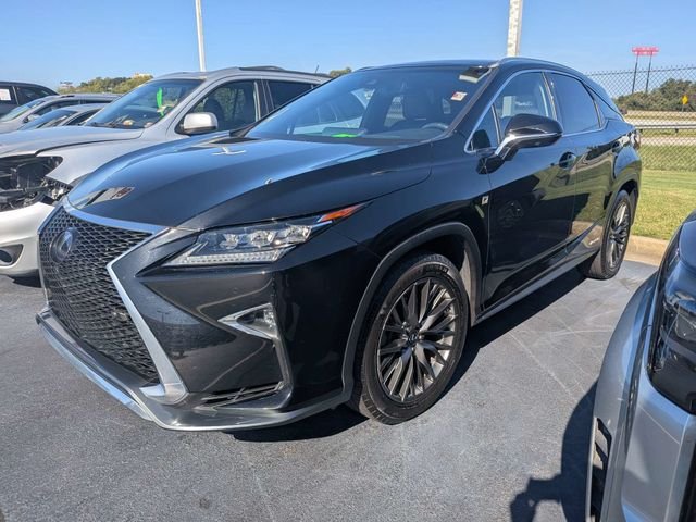 Used 2017 Lexus RX 450h F Sport w/ Accessory Package AWD/4WD image 5