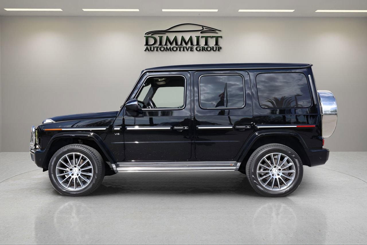 Used 2019 Mercedes-Benz G 550 image 2