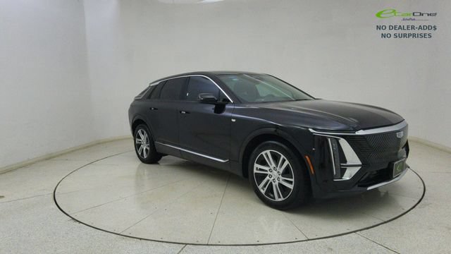 Used 2024 Cadillac Lyriq Tech RWD image 65