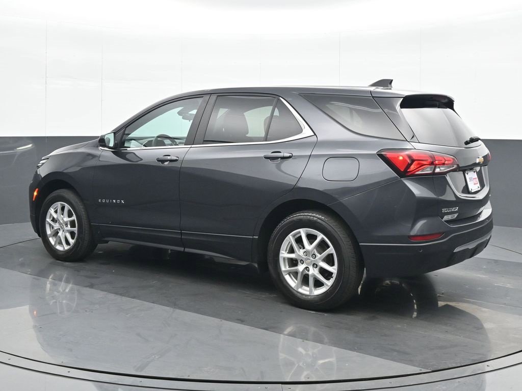 Used 2022 Chevrolet Equinox LT image 4