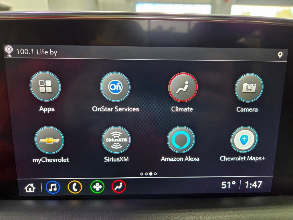 Used 2021 Chevrolet Suburban Z71 AWD/4WD image 45