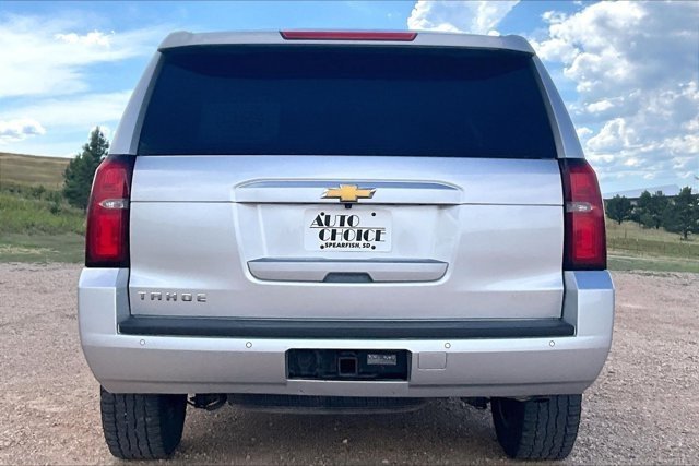 Used 2020 Chevrolet Tahoe LS w/ Max Trailering Package AWD/4WD image 6