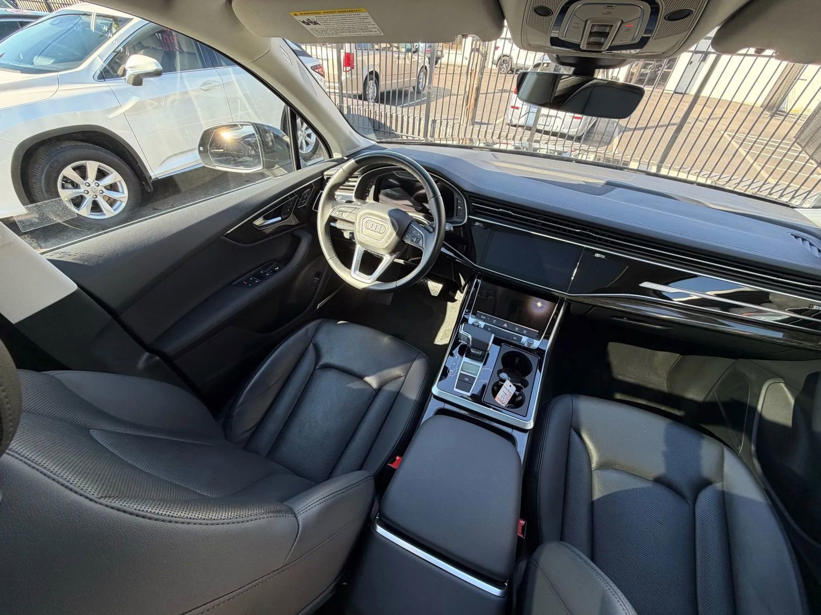 Used 2024 Audi Q7 2.0T Premium Plus w/ Premium Plus Package image 37
