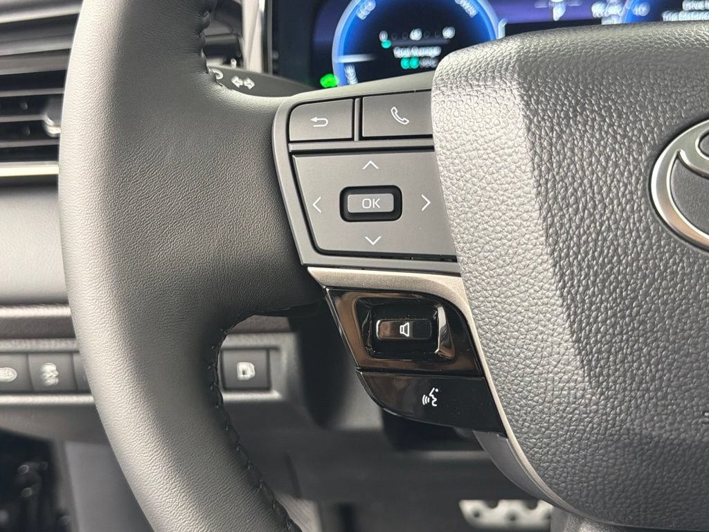 New 2026 Toyota Camry XSE AWD/4WD image 23
